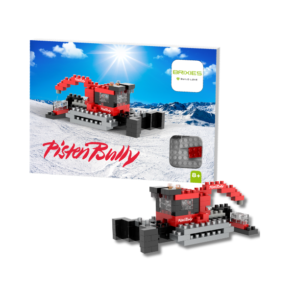 image-alt-Brixies Postkarte PistenBully