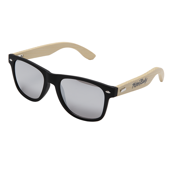 image-alt-Sonnenbrille Big Sky, grau