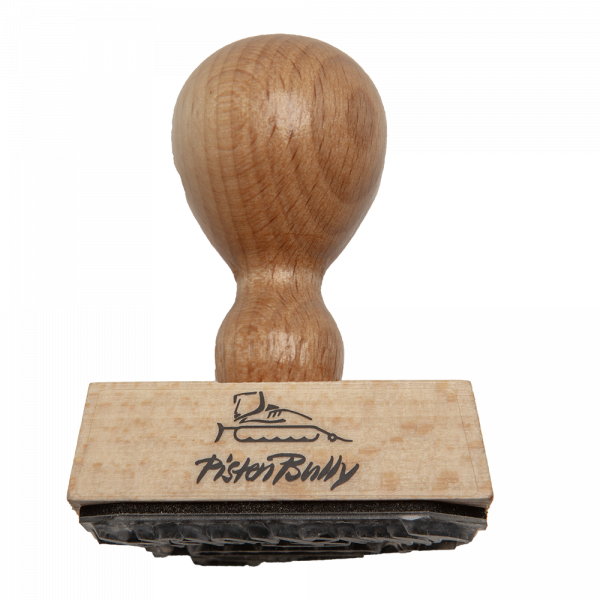 image-alt-Holzstempel PistenBully