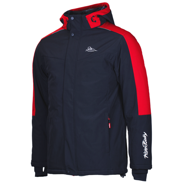 image-alt-Herren Winter Softshelljacke Courchevel